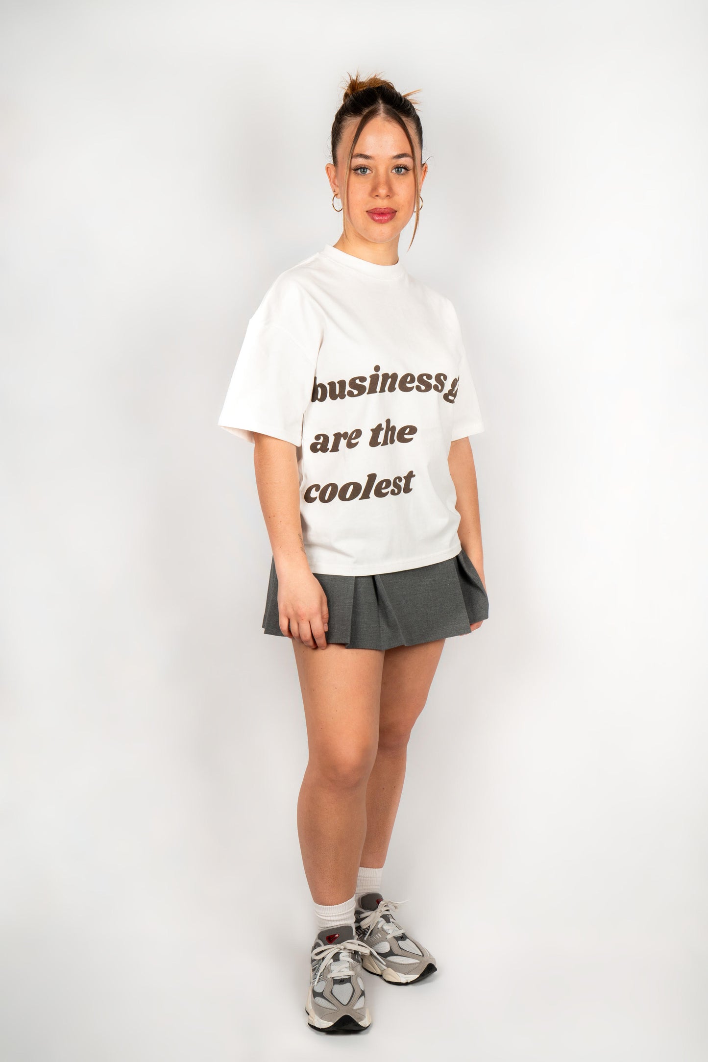 Business Girls Tee