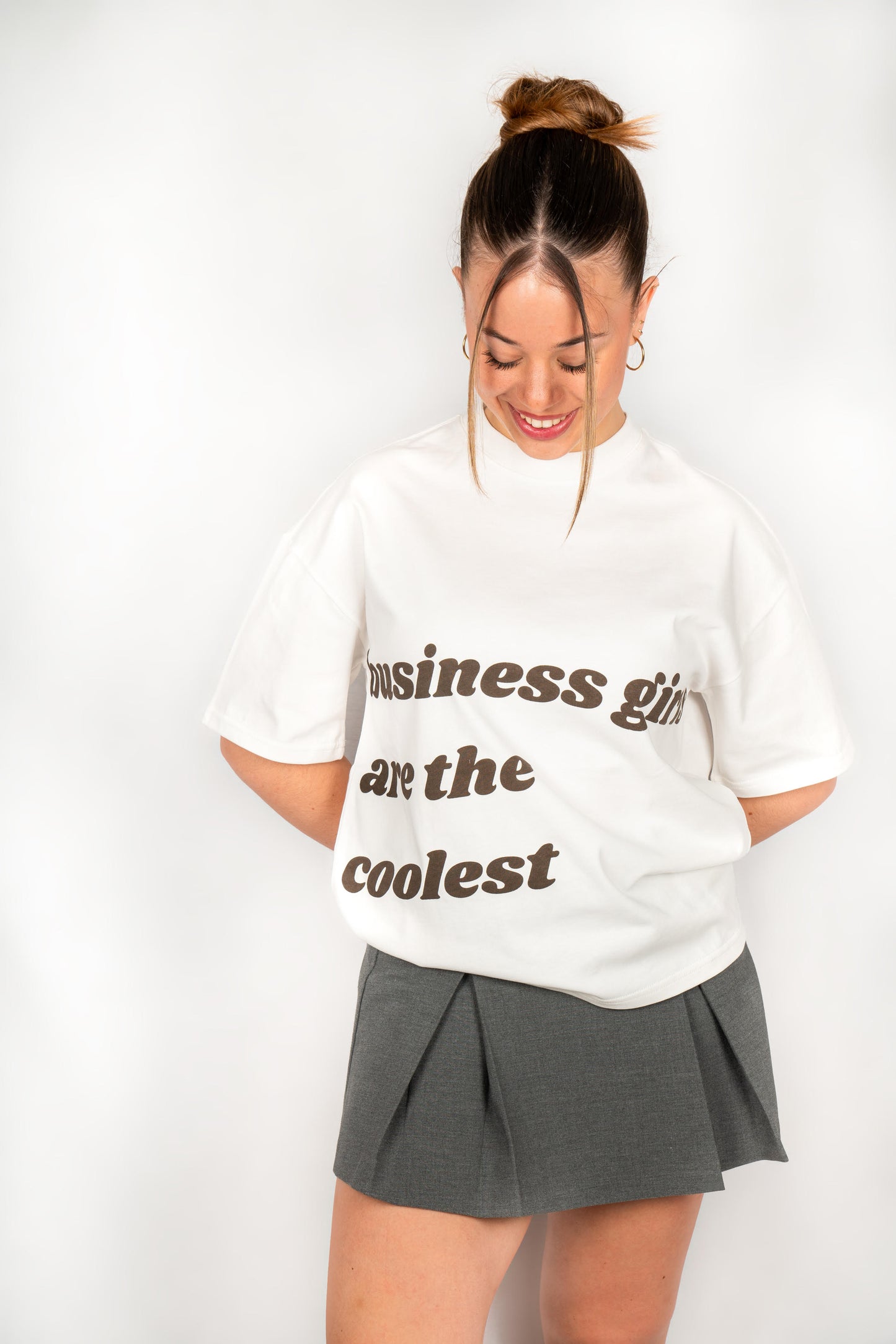 Business Girls Tee
