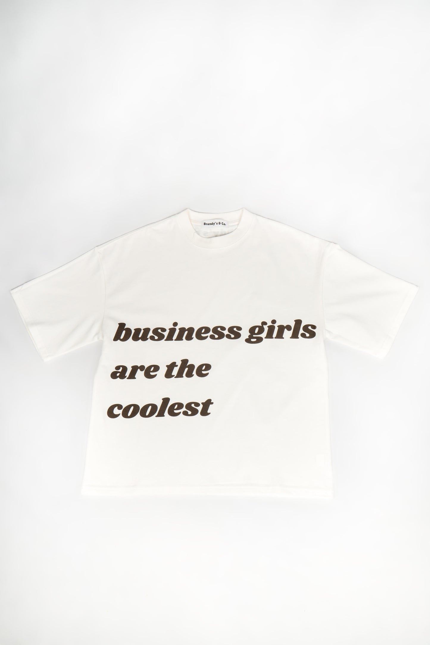 Business Girls Tee