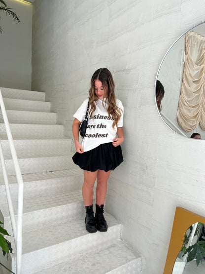 Business Girls Tee
