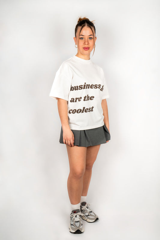 Business Girls Tee